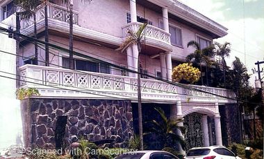 Classic 6 Bedroom House and Lot for Sale in White Plains, Quezon City