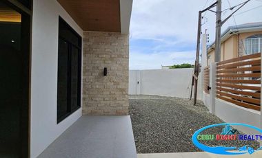 Brand New House For Sale in Corona Del Mar Pooc Talisay City Cebu