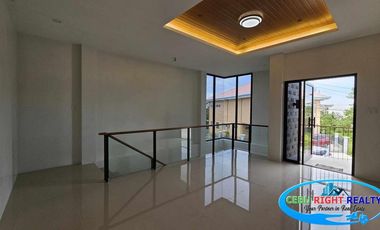 Brand New House For Sale in Corona Del Mar Pooc Talisay City Cebu