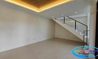 Brand New House For Sale in Corona Del Mar Pooc Talisay City Cebu