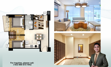 Rent to Own units with Promo For sale in Bay Area near Mall of Asia