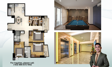 Rent to Own units with Promo For sale in Bay Area near Mall of Asia
