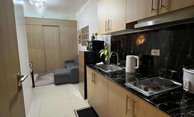 One Bedroom unit with 27sqm by SMDC Breeze Residences for Rent in Pasay City
