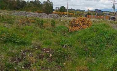 Vendo Parcelas comerciales en PuertoMontt