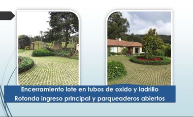 VENTA CASA LA CALERA