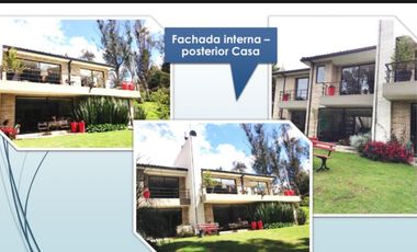 VENTA CASA LA CALERA