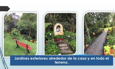 VENTA CASA LA CALERA