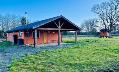 PARCELA CON DOS CASAS ALTOS DE TRAFUN