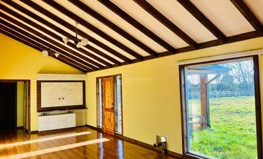 PARCELA CON DOS CASAS ALTOS DE TRAFUN