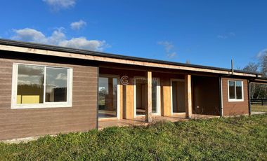 PARCELA CON DOS CASAS ALTOS DE TRAFUN