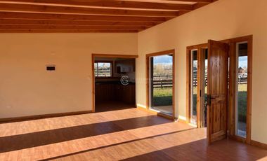 PARCELA CON DOS CASAS ALTOS DE TRAFUN