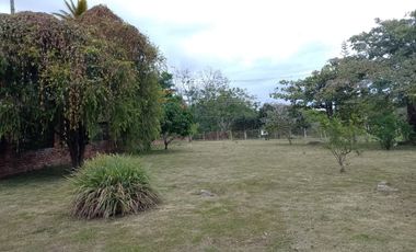 VENDO EXTRAORDINARIO LOTE DE 1.200 m2 EN ARBELÁEZ, CUNDINAMARCA