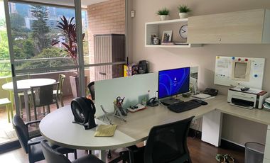 Oficina en Venta en Palmas  El poblado, Medellin