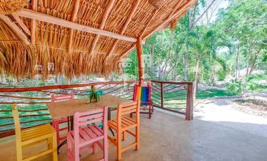 VENTA:  Hotel Eco Boutique en Paraíso en Akumal