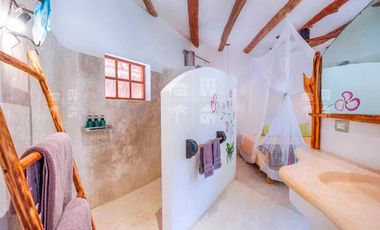 VENTA:  Hotel Eco Boutique en Paraíso en Akumal