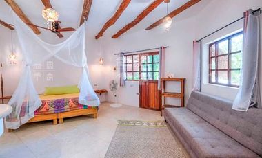 VENTA:  Hotel Eco Boutique en Paraíso en Akumal