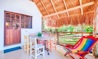 VENTA:  Hotel Eco Boutique en Paraíso en Akumal