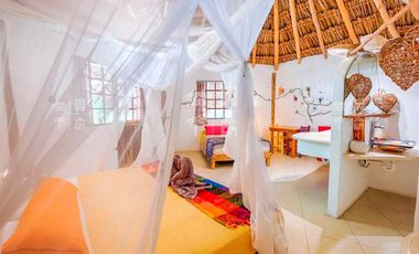 VENTA:  Hotel Eco Boutique en Paraíso en Akumal