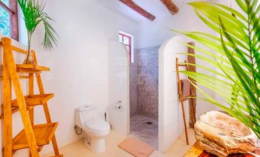 VENTA:  Hotel Eco Boutique en Paraíso en Akumal