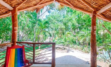 VENTA:  Hotel Eco Boutique en Paraíso en Akumal