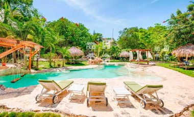 VENTA:  Hotel Eco Boutique en Paraíso en Akumal