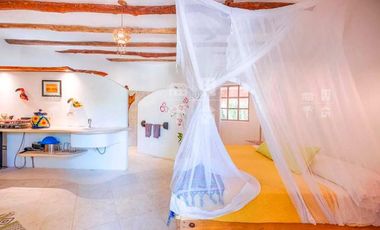 VENTA:  Hotel Eco Boutique en Paraíso en Akumal