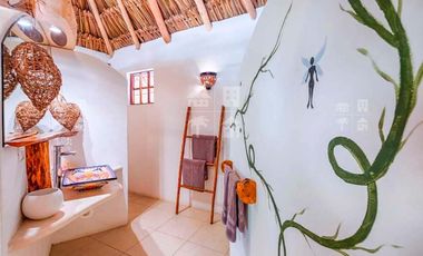 VENTA:  Hotel Eco Boutique en Paraíso en Akumal