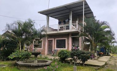 SE VENDE FINCA  En Santa Rosa, Sector el Quemado