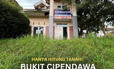 Dijual Rumah 2 Lantai seharga Rp 341 JT di Pacet - Cianjur!