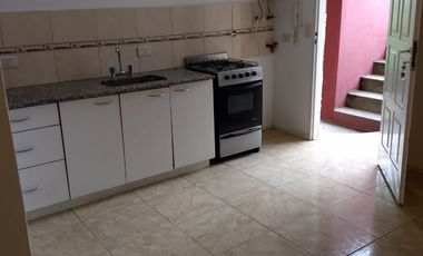 Alquiler Jose C Paz – 2 ambientes con cochera