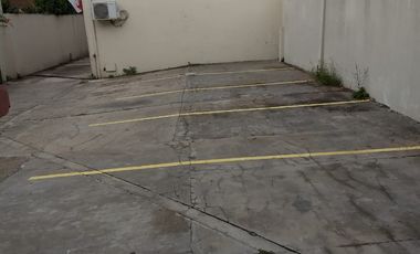 Alquiler Jose C Paz – 2 ambientes con cochera