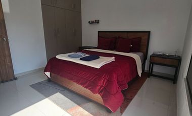 En Venta Casa de 4 Dorm. en Urbanización Uxmal - Manta