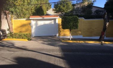 VENTA TERRENO LOMAS DE VALLE DORADO