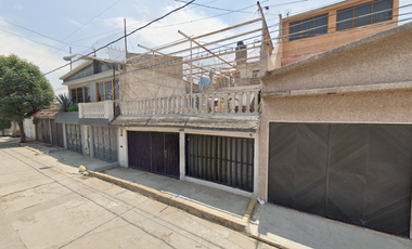 CASA EN CALLE IZTACCHIUATL, JOSEFA ORTIZ DE DOMINGUEZ, ECATEPEC DE MORELOS, ESTADO DE MÉXICO ¡NO CRÉDITOS!