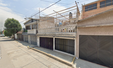 CASA EN CALLE IZTACCHIUATL, JOSEFA ORTIZ DE DOMINGUEZ, ECATEPEC DE MORELOS, ESTADO DE MÉXICO ¡NO CRÉDITOS!