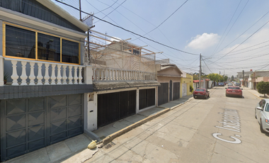 CASA EN CALLE IZTACCHIUATL, JOSEFA ORTIZ DE DOMINGUEZ, ECATEPEC DE MORELOS, ESTADO DE MÉXICO ¡NO CRÉDITOS!