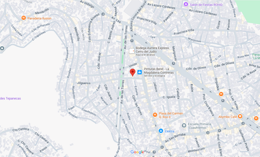 Casa en calle Jilgueros, Los Padres, La Magdalena Contreras, Ciudad de México, CDMX, México ¡NO CRÉDITOS!