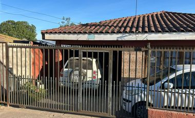 Casa en La Serena, Cía Alta.