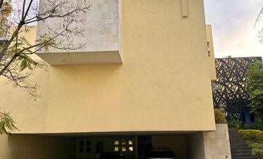 Casa en Condominio en Jardines del Pedregal.