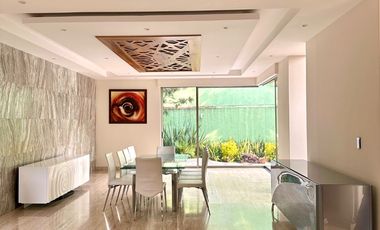 Casa en Condominio en Jardines del Pedregal.