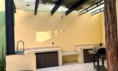 Casa en Condominio en Jardines del Pedregal.