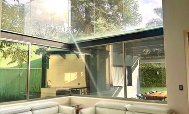 Casa en Condominio en Jardines del Pedregal.