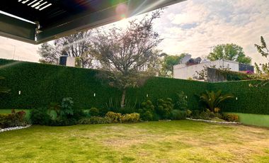 Casa en Condominio en Jardines del Pedregal.