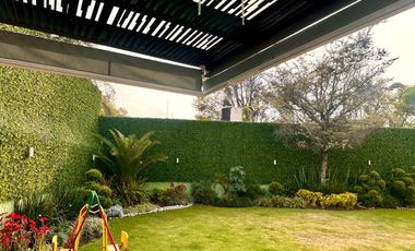 Casa en Condominio en Jardines del Pedregal.