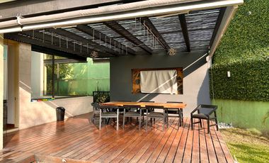 Casa en Condominio en Jardines del Pedregal.