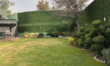 Casa en Condominio en Jardines del Pedregal.