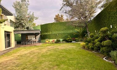 Casa en Condominio en Jardines del Pedregal.