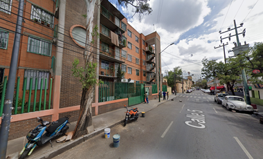 DEPARTAMENTO EN CALLE CINCO, AGRÍCOLA PANTITLÁN, IZTACALCO, CIUDAD DE MÉXICO, ¡NO CRÉDITOS!