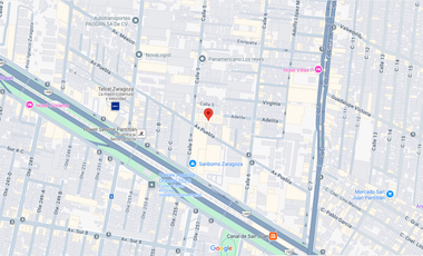 DEPARTAMENTO EN CALLE CINCO, AGRÍCOLA PANTITLÁN, IZTACALCO, CIUDAD DE MÉXICO, ¡NO CRÉDITOS!