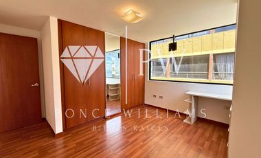DEPARTAMENTO LA CAROLINA EN VENTA